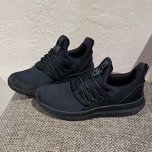 Adidas Men's Black Sneakers